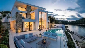 Exclusive vacation villa experiences